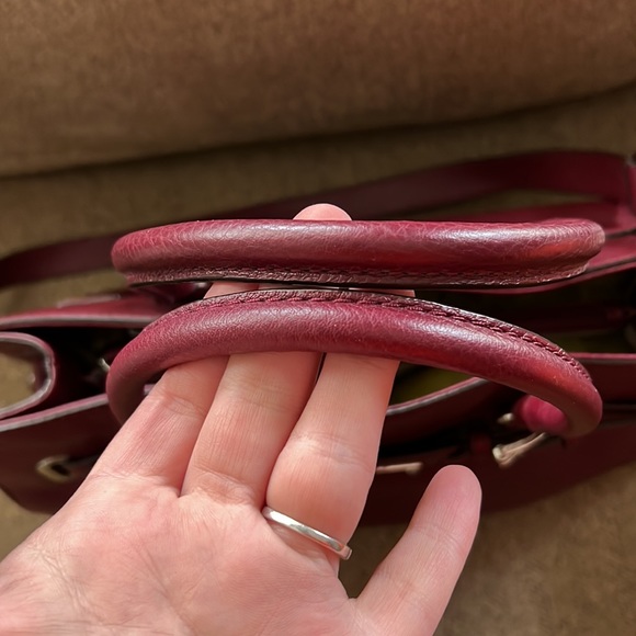 Michael Kors Hamilton Satchel - Picture 9 of 17